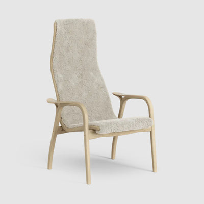 Swedese Lamino Easy Chair in Natur