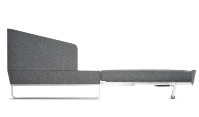 Swiss Plus Schlafsofa Duetto Deluxe