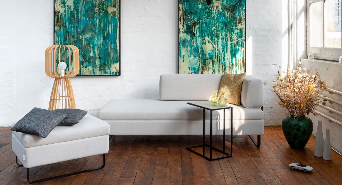 Swiss Plus Schlafsofa Doppio