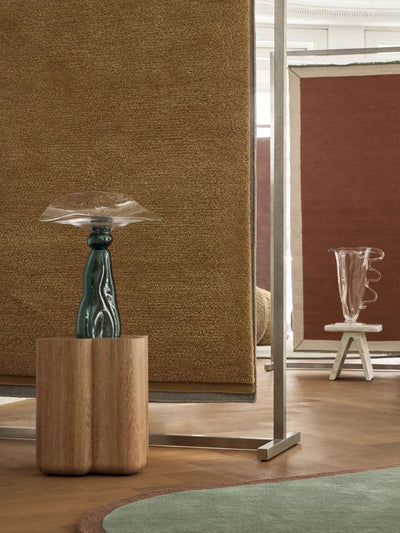 Linie Design Tactura Nest Teppich aus Wolle