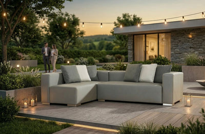 Terrassen Sofa Big Dan von Primavera Furniture
