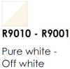 R90210-R9001 Pure White-Off White