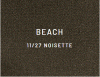Beach 27 Noisette S