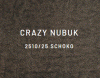 Crazy Nubuk 2510/25 Schoko