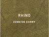 Rhino 23-08 Curry