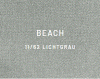 Beach 62 Lichtgrau S