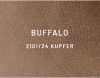 Buffalo 21-Kupfer