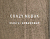 Crazy Nubuk 25-21 Graubraun