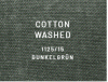 Cotton Wash Dunkelgrün15