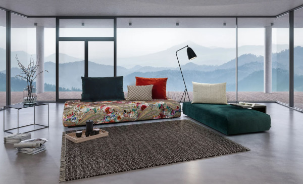 Iwan 1070 in Bezug Paisley 