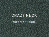 Crazy Neck 2625/17 Petrol