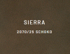 Leder Sierra Schoko25