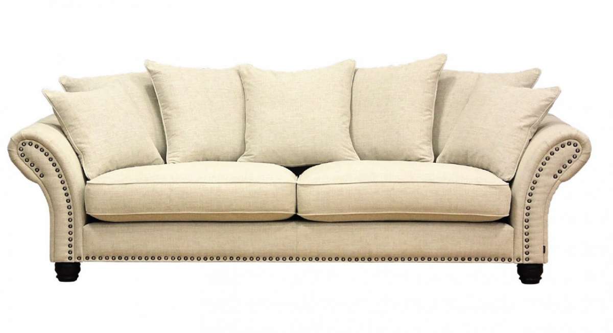 Kolionalstil Sofa = New Haven = mit Landhaus Charme Wohneinmal.de