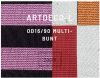 Artdeco L OD16-90 Multibunt