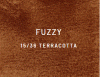 Fuzzy 36 Terracotta S