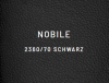 Nobile 23-70 Schwarz